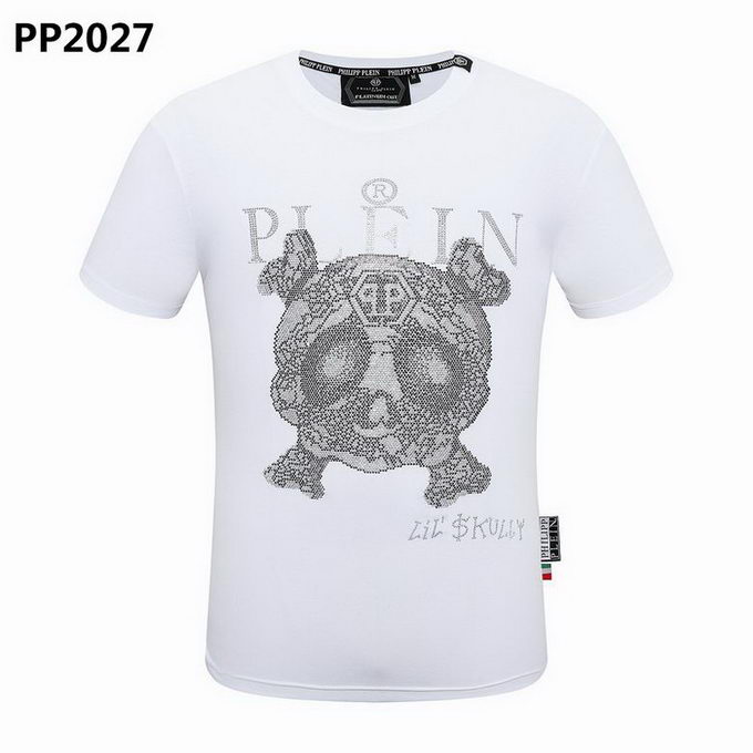 Philipp Plein T-shirt Mens ID:20250716-425